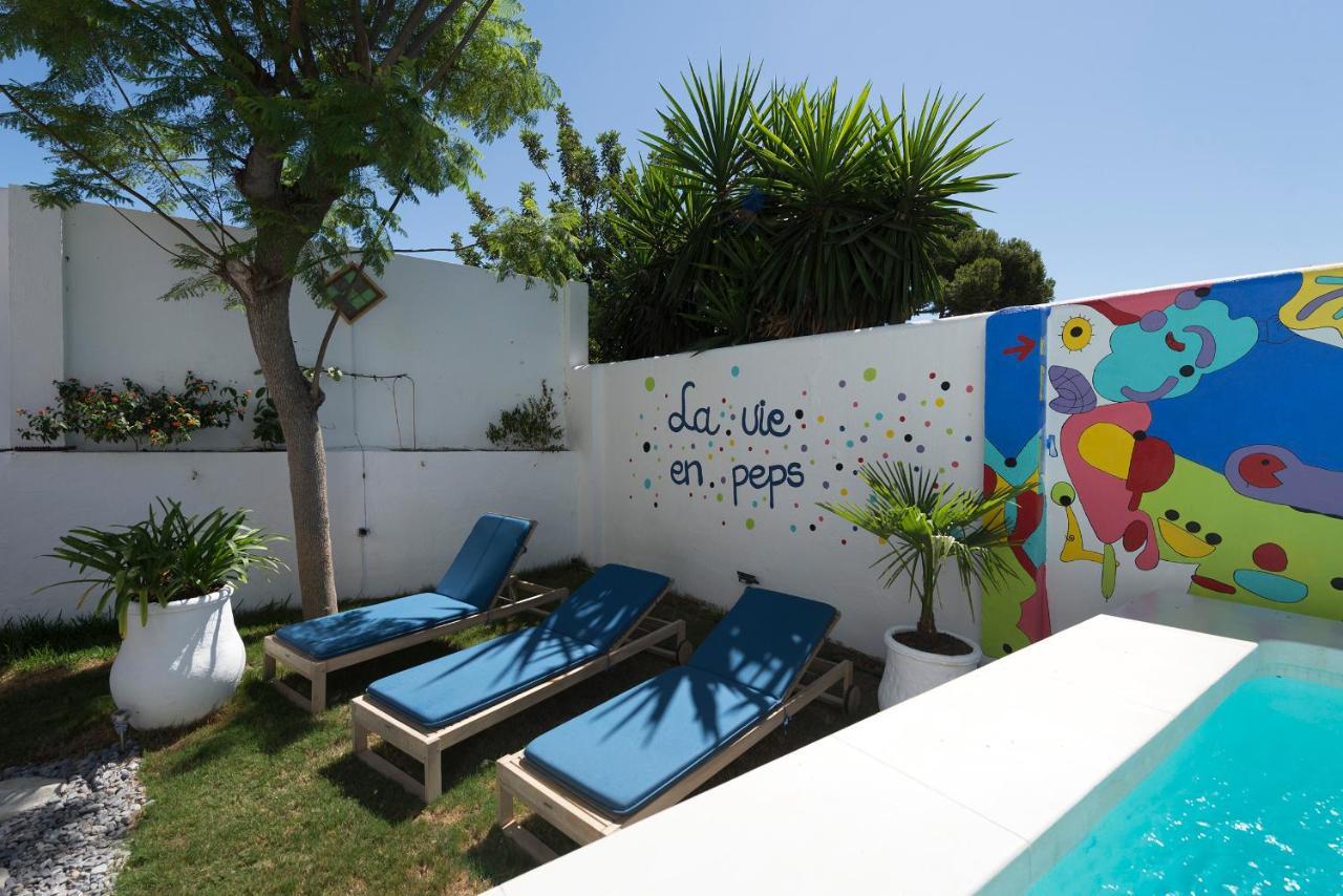 Hotel Terra Aloe Torremolinos Zewnętrze zdjęcie
