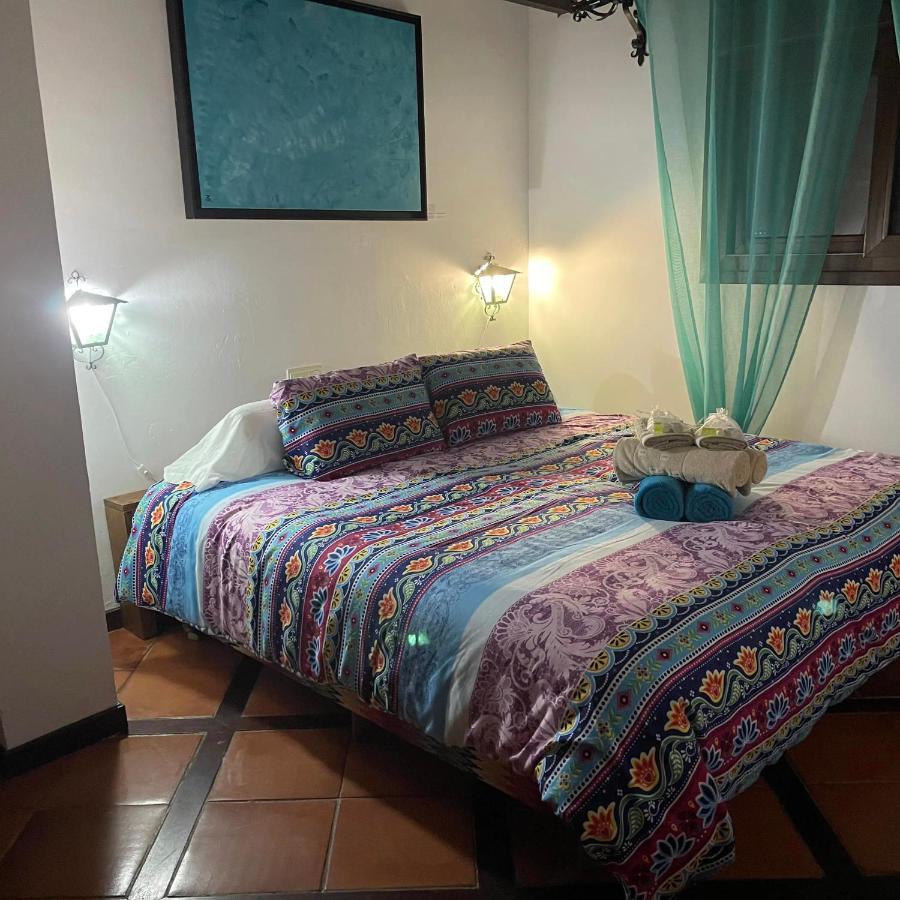 Hotel Terra Aloe Torremolinos Zewnętrze zdjęcie