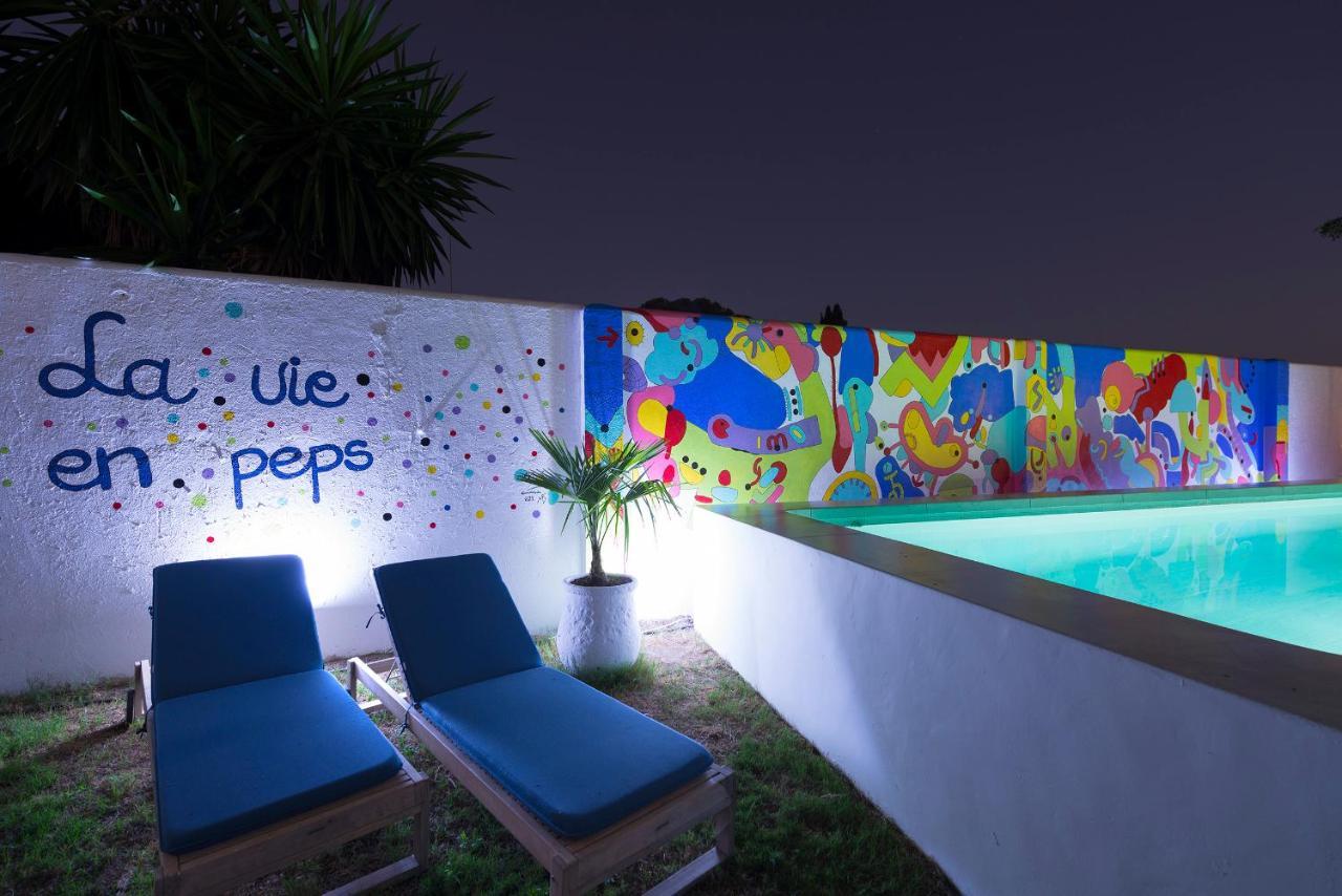 Hotel Terra Aloe Torremolinos Zewnętrze zdjęcie