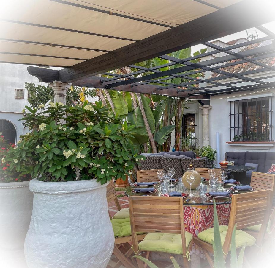 Hotel Terra Aloe Torremolinos Zewnętrze zdjęcie