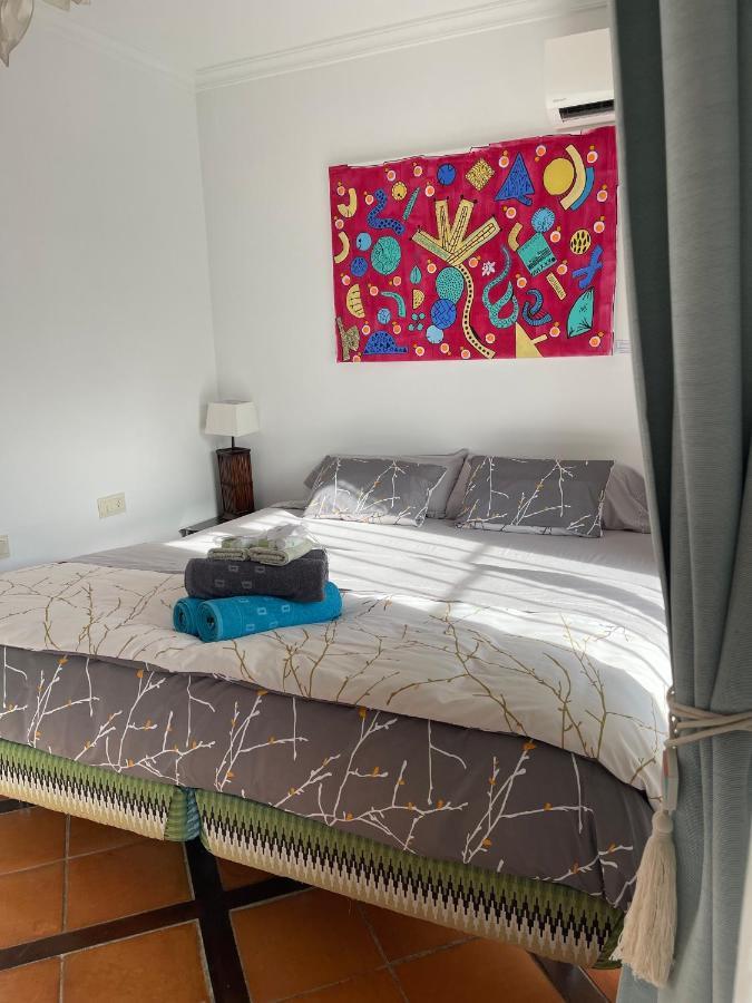 Hotel Terra Aloe Torremolinos Zewnętrze zdjęcie