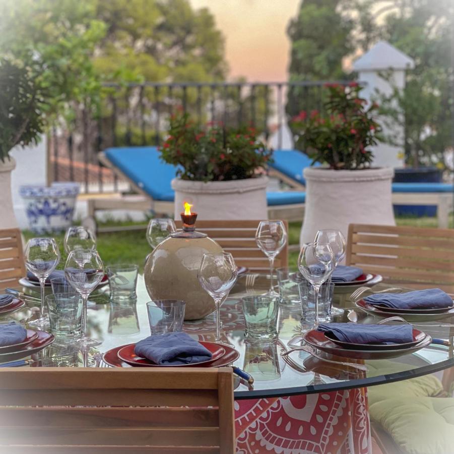 Hotel Terra Aloe Torremolinos Zewnętrze zdjęcie