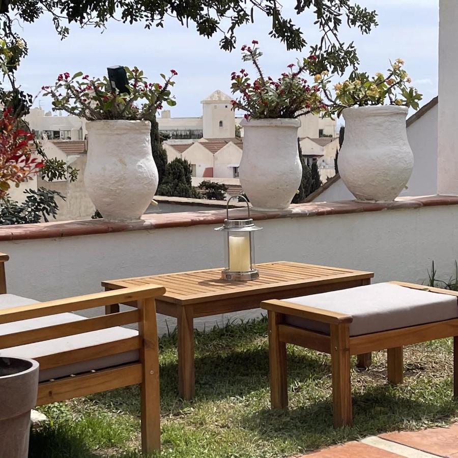 Hotel Terra Aloe Torremolinos Zewnętrze zdjęcie