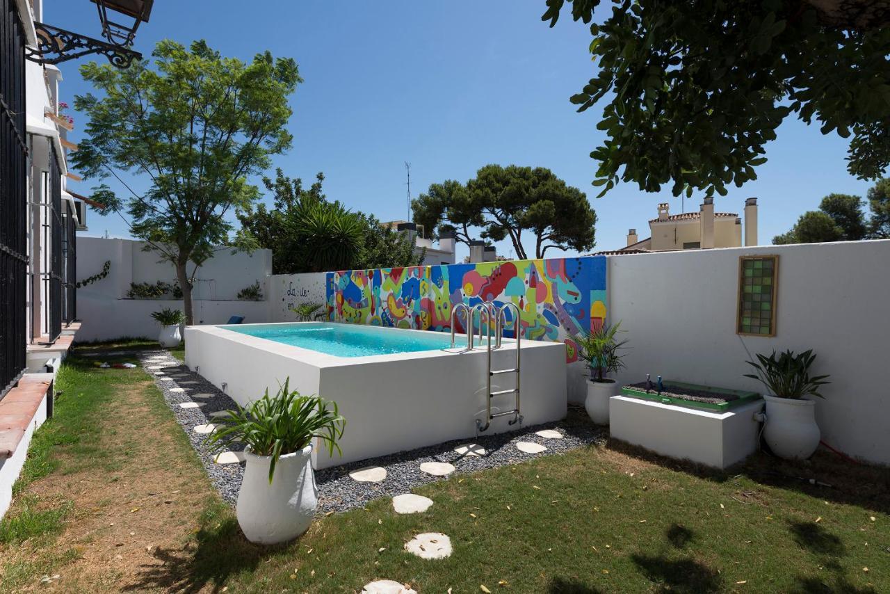 Hotel Terra Aloe Torremolinos Zewnętrze zdjęcie
