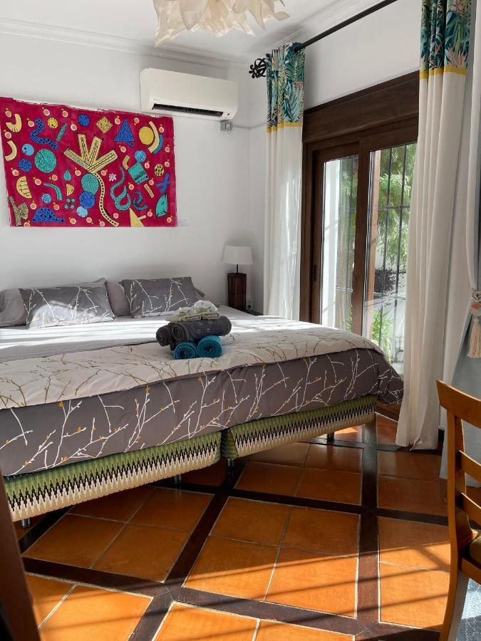 Hotel Terra Aloe Torremolinos Zewnętrze zdjęcie