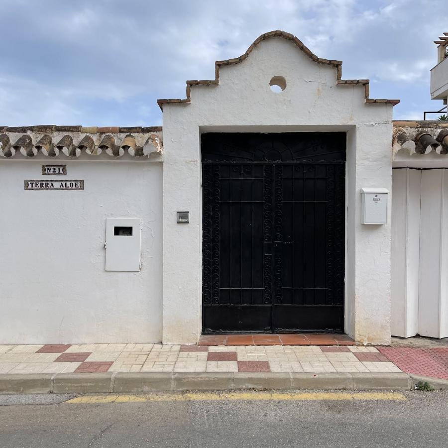 Hotel Terra Aloe Torremolinos Zewnętrze zdjęcie
