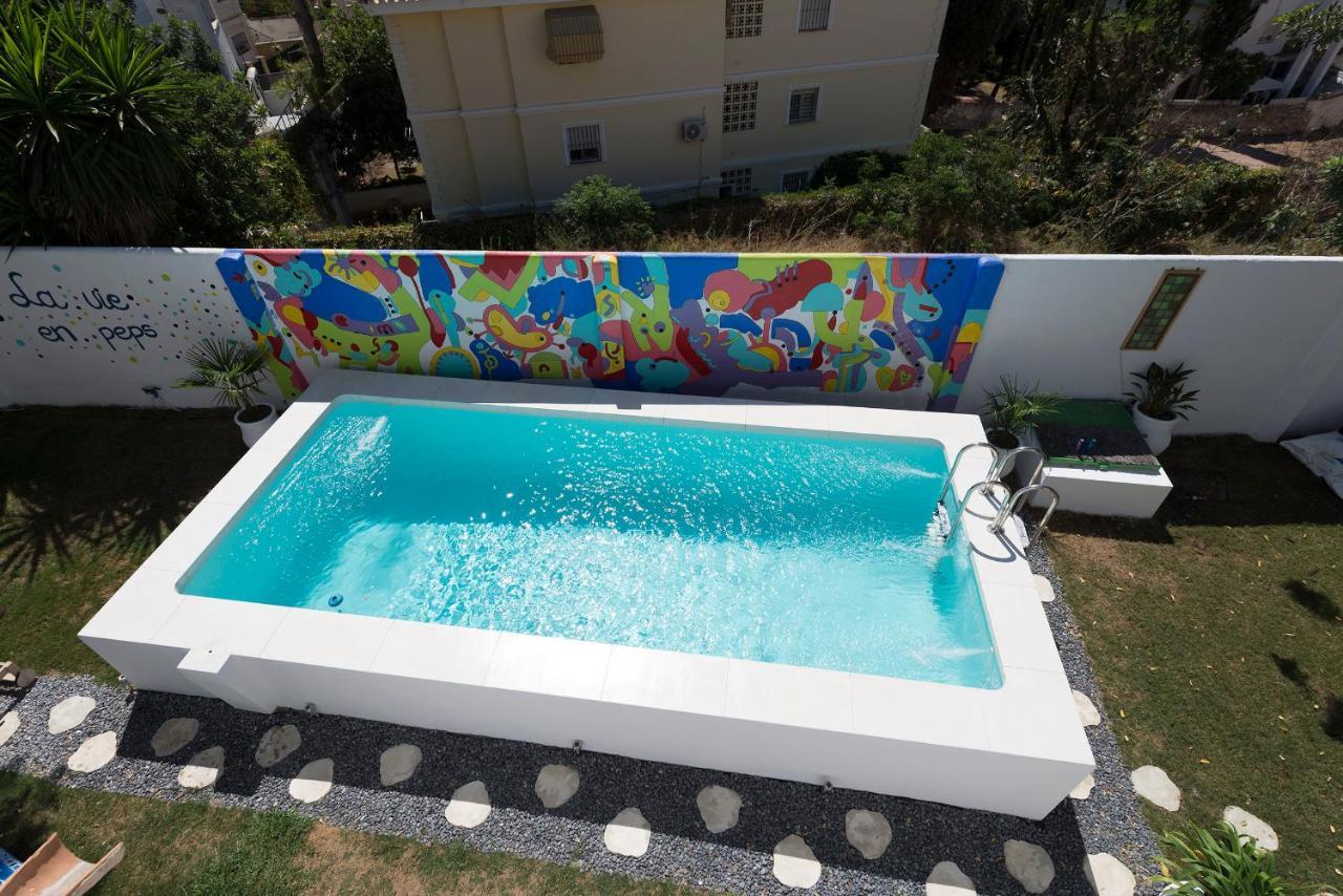 Hotel Terra Aloe Torremolinos Zewnętrze zdjęcie