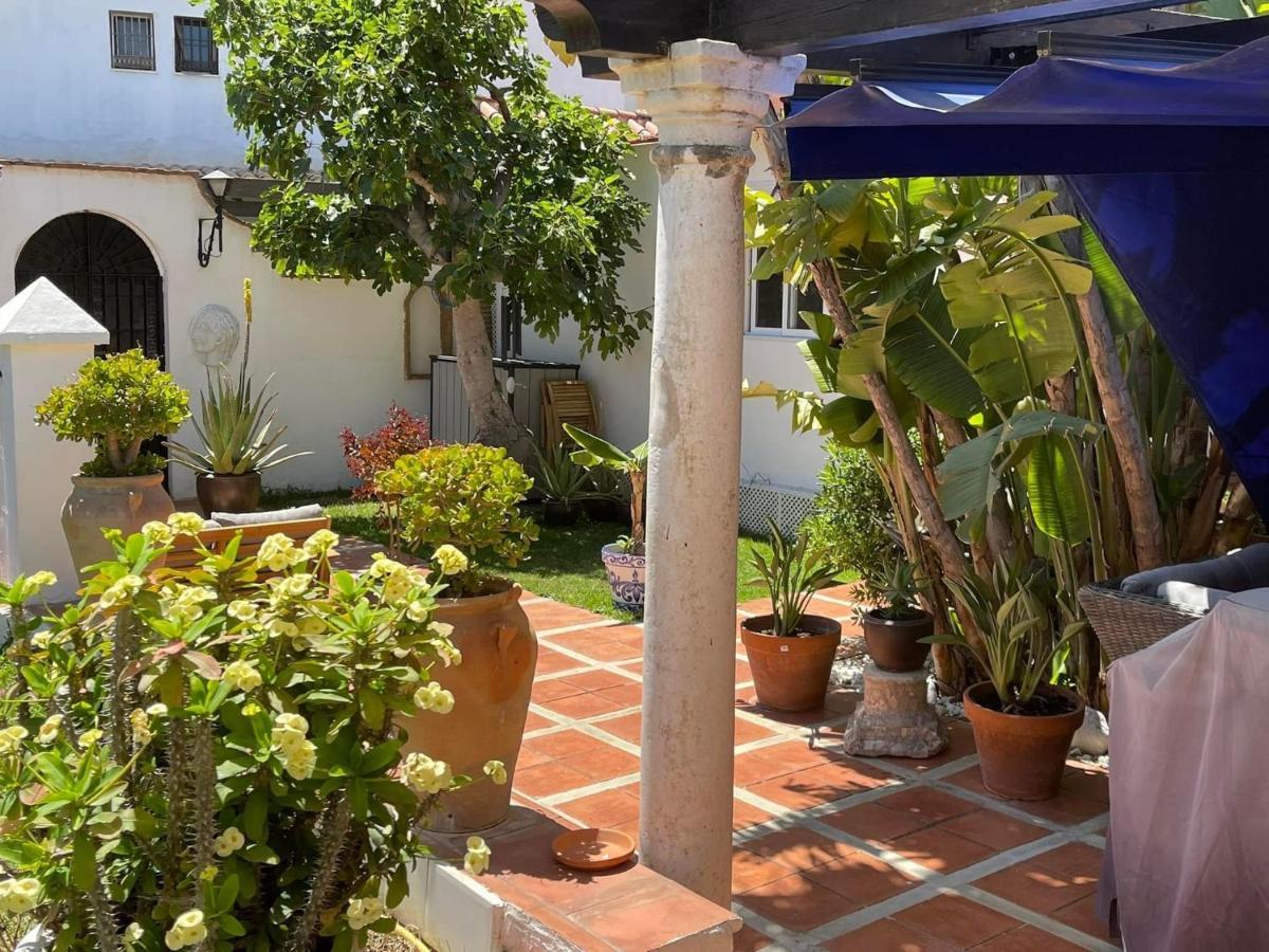 Hotel Terra Aloe Torremolinos Zewnętrze zdjęcie