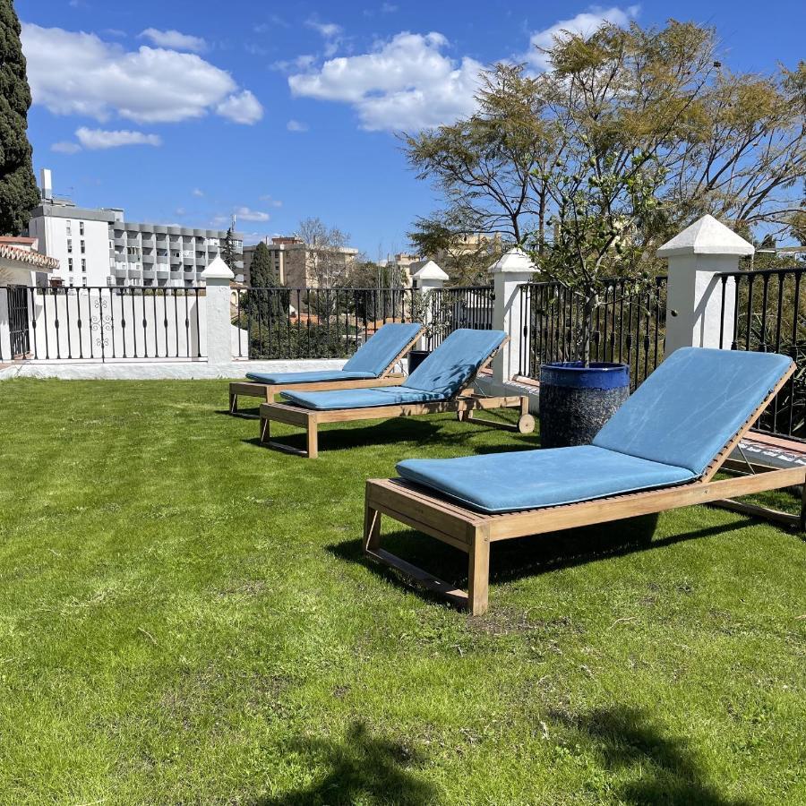 Hotel Terra Aloe Torremolinos Zewnętrze zdjęcie