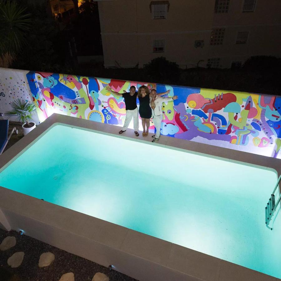 Hotel Terra Aloe Torremolinos Zewnętrze zdjęcie
