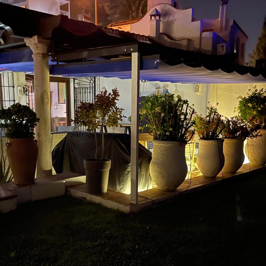 Hotel Terra Aloe Torremolinos Zewnętrze zdjęcie