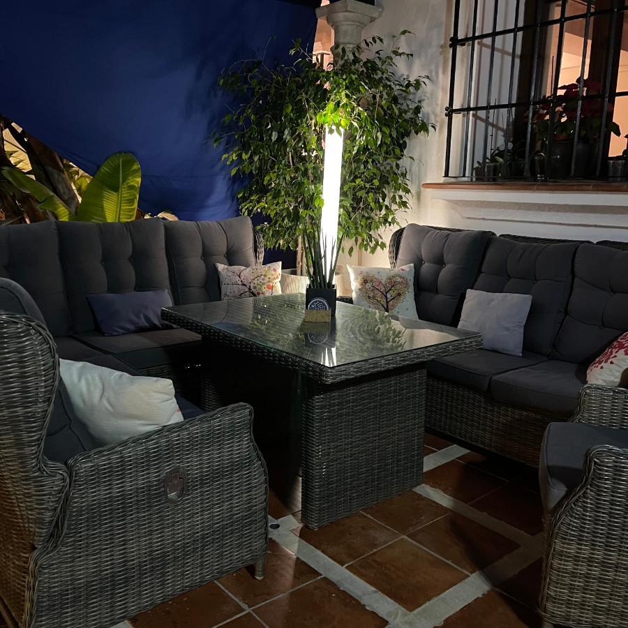 Hotel Terra Aloe Torremolinos Zewnętrze zdjęcie